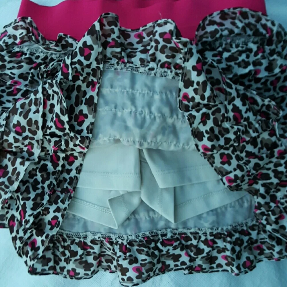 Justice girls skirt